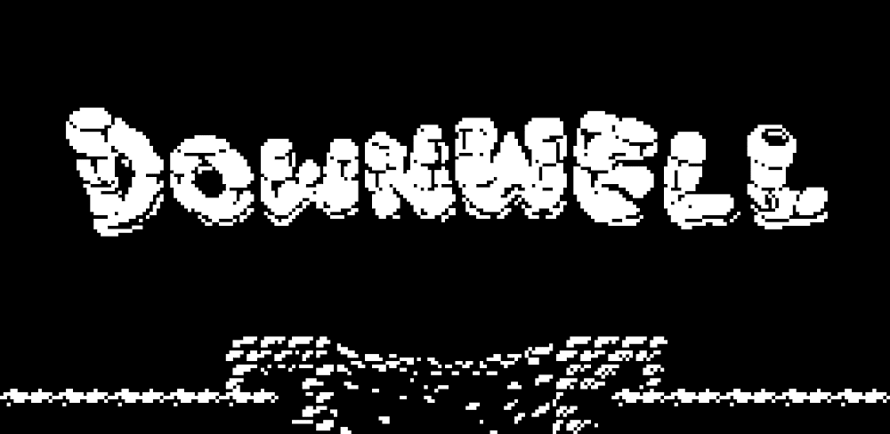 Downwell APK v1.2.3 (Patched, Full Game)