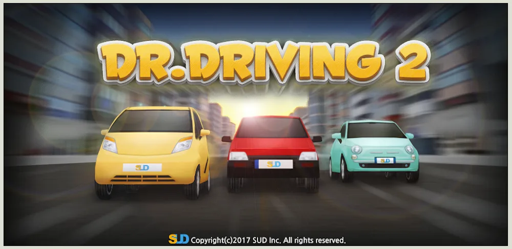 Dr. Driving 2 v1.66 MOD APK (Unlimited Money)