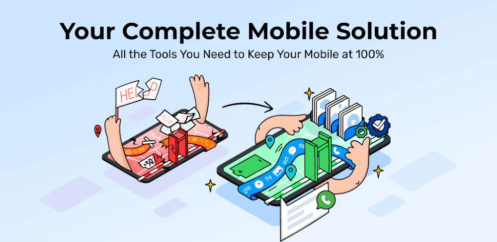 Dr.Fone v5.2.18.969 MOD APK (Premium Unlocked)