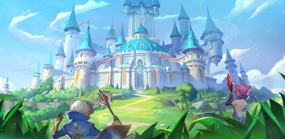 Dragon Nest: Rebirth of Legend v1.1.7 MOD APK (Menu, Speed Multiplier)