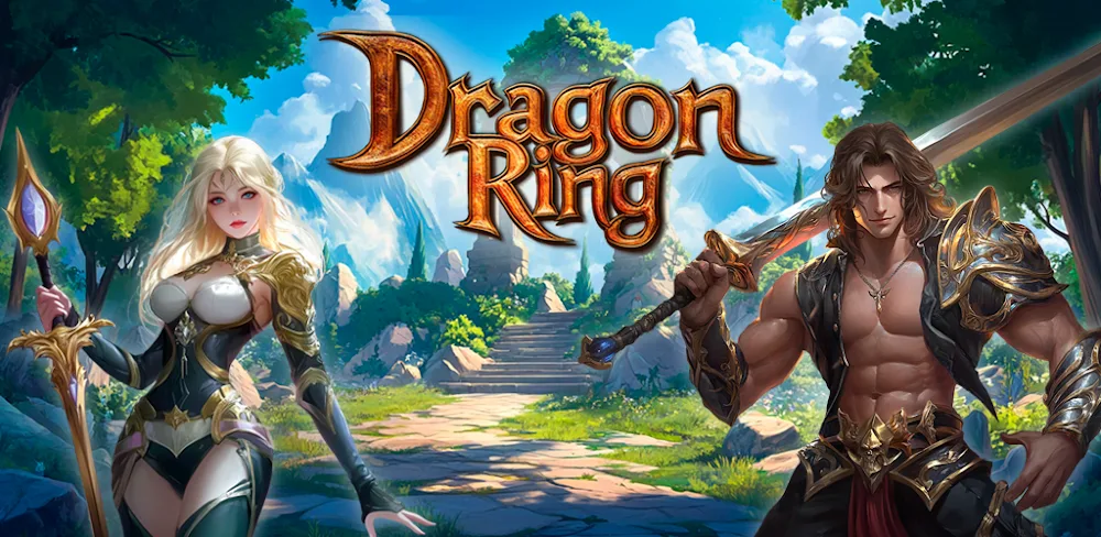 Dragon Ring v1.1.3 MOD APK (Damage Multiplier, Unlimited Gem & Gold)