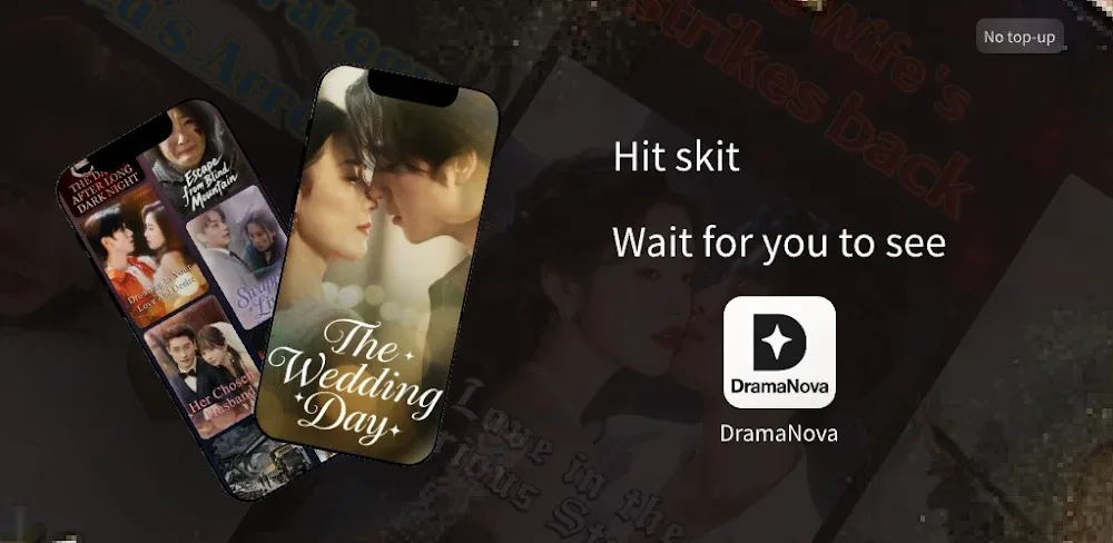 DramaNova v1.2.65 MOD APK (Premium Unlocked)