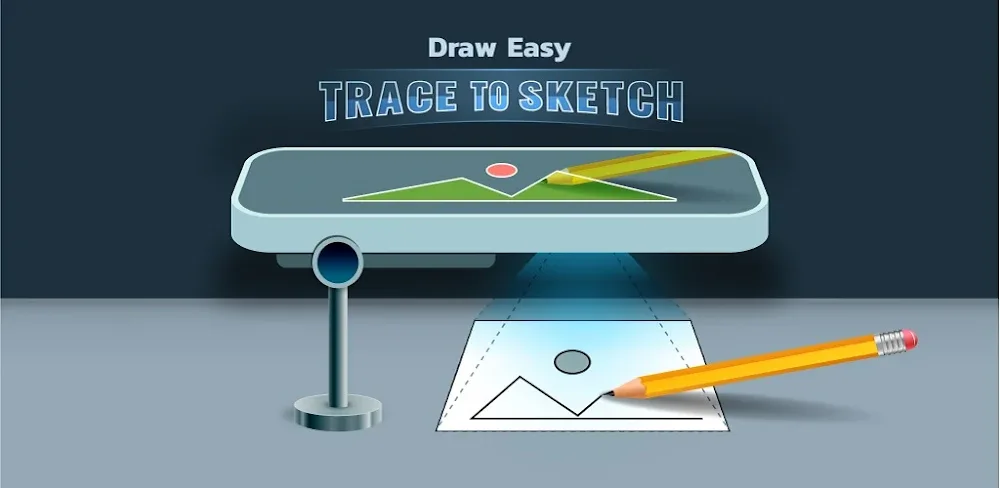 Draw Easy v2.1.0 MOD APK (Premium Unlocked)