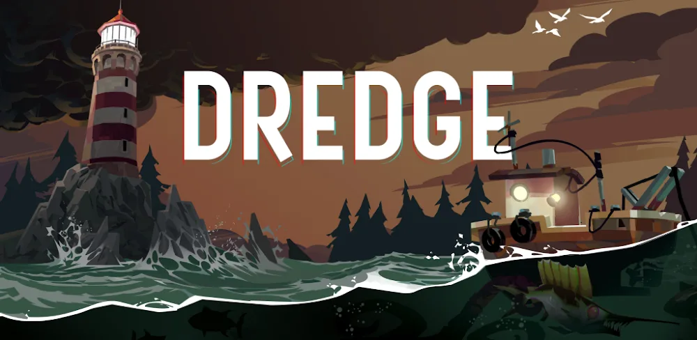 DREDGE v1.5.18 APK (Full Game)
