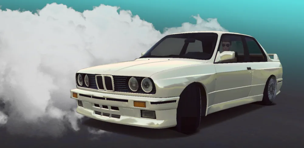 Drifting BMW 3 Car Drift v1.062 MOD APK (Unlimited Money)