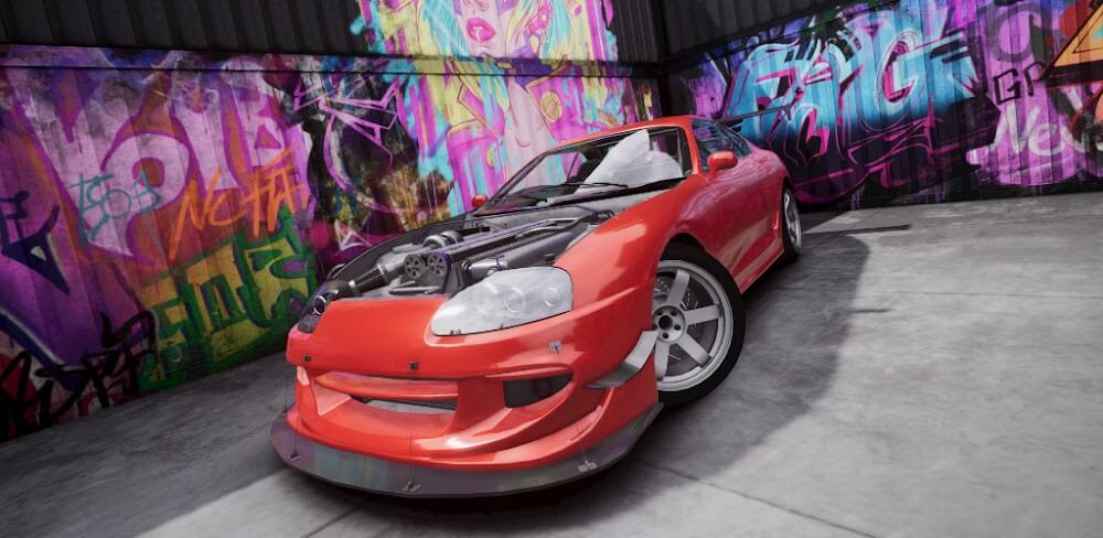 Drive Division Online Racing v2.2.5 MOD APK (Unlimited Money, Fuel)