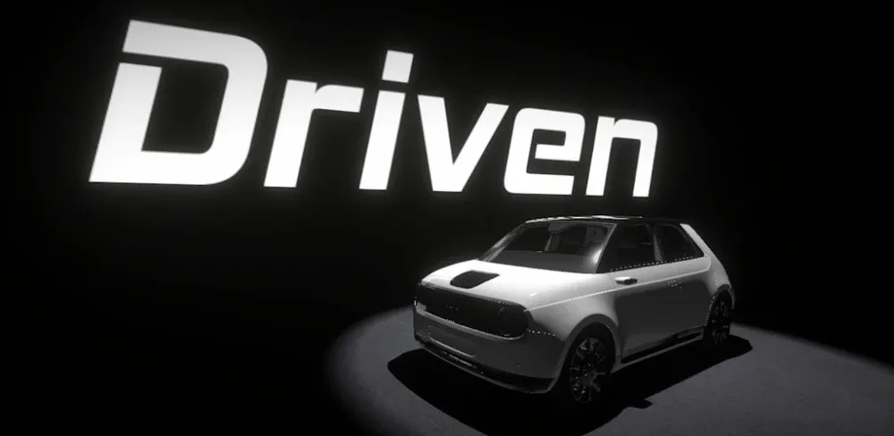 Driven v4.0 APK (Unlocked Game)