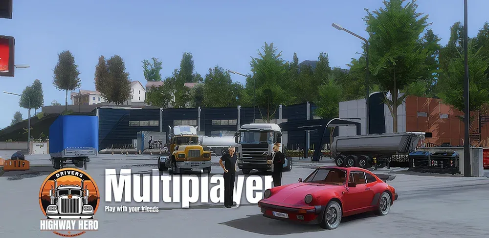 Drivers: Highway Hero v0.5.9 MOD APK (Unlimited Resources, Free Rewards)