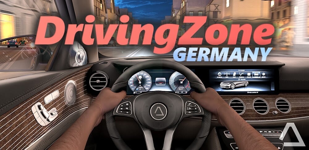 Driving Zone: Germany Pro v1.200.70 MOD APK (Unlocked paid, Unlimited Money)