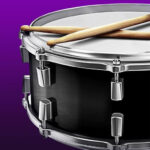 Drum Kit Music Games Simulator MOD APK v3.45.3 (Premium Unlocked)