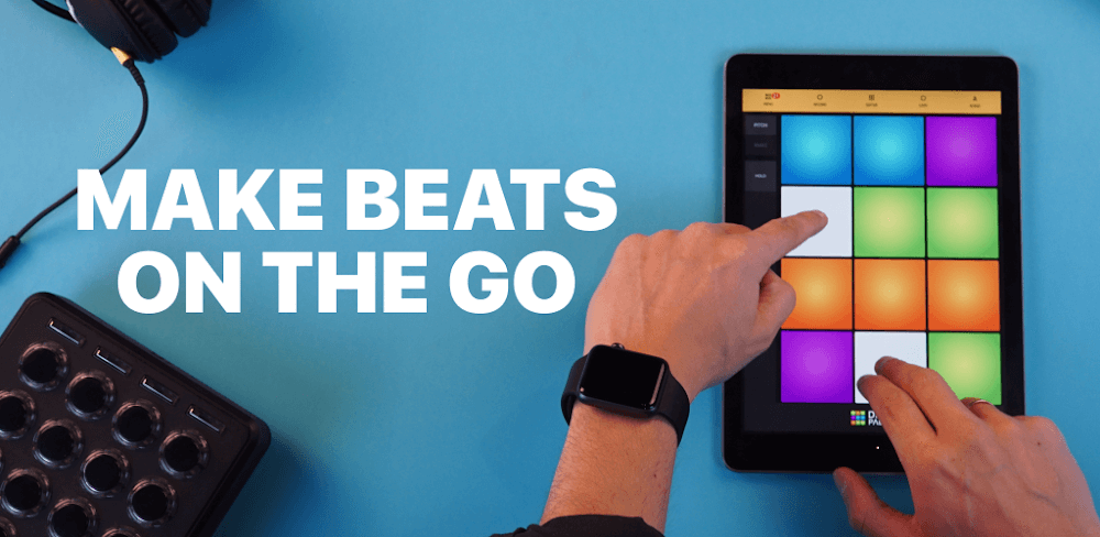 Drum Pads 24 v3.8.16 MOD APK (Premium Unlocked)