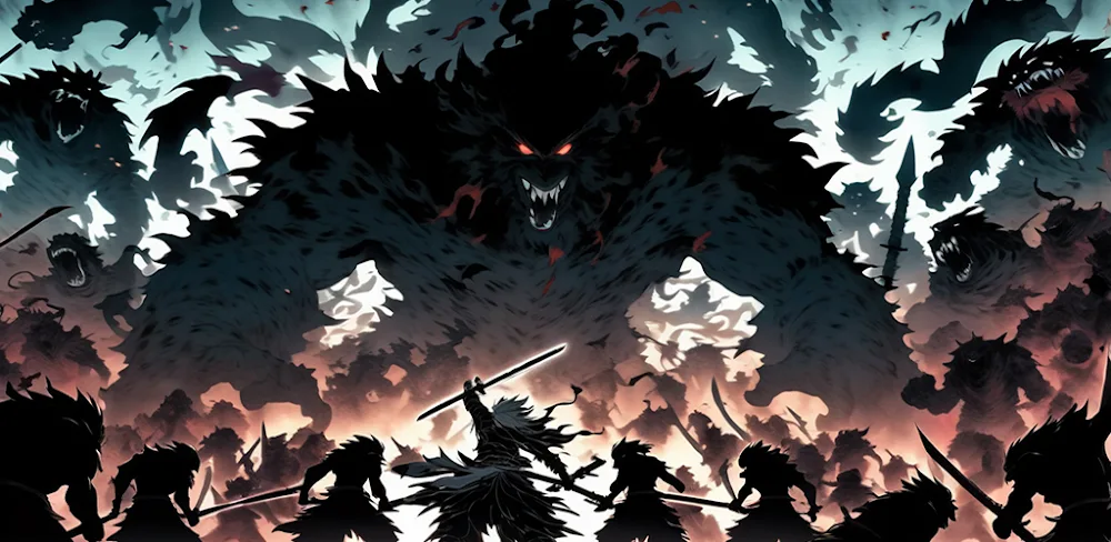 Dual Blade Growth v1.0.34 MOD APK (Menu, Damage Multiplier, Dumb Enemy)