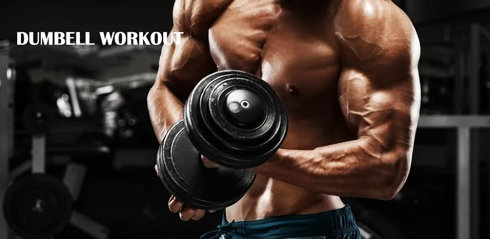 Dumbbell Home – Gym Workout v1.62 APK (Premium Unlocked)