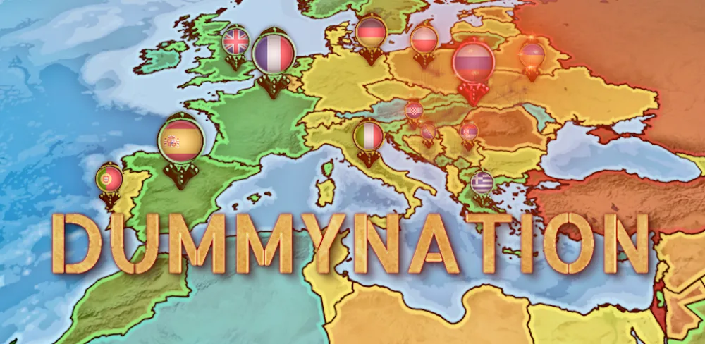 Dummynation v3.4.5 MOD APK (ADS Removed)