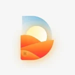 Dunes KWGT v8.0.3 APK (Full Version)