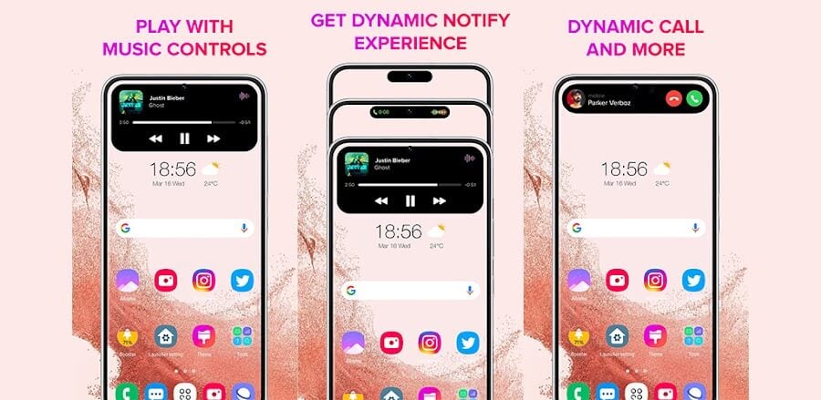 DNotch v2.2.5 MOD APK (Premium Unlocked)
