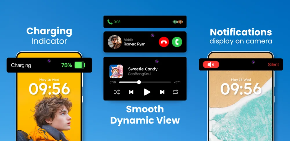 Dynamic View v3.0.6 MOD APK (Premium Unlocked)