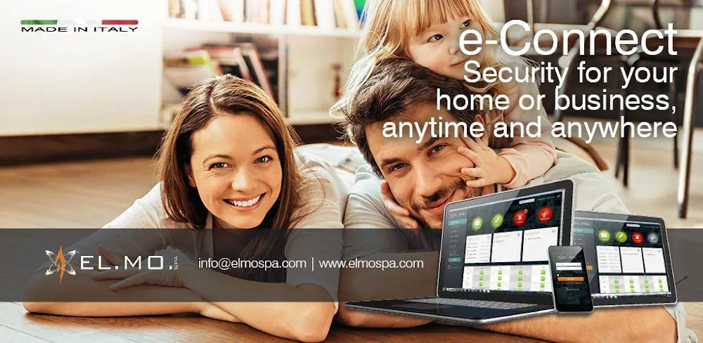 e-Connect v2.24.1 APK (Full Version)