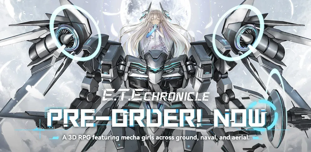 E.T.E Chronicle v3.2.0 MOD APK (Menu, Damage & Defense Multiplier)