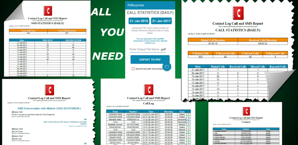 E2PDF (Backup & Restore) v13.10.2025 MOD APK (Premium Unlocked)