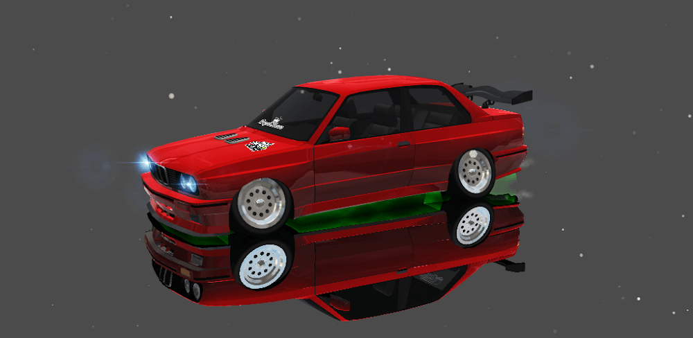 E30 Drift & Modified Simulator MOD APK v3.3 (Unlimited Money)