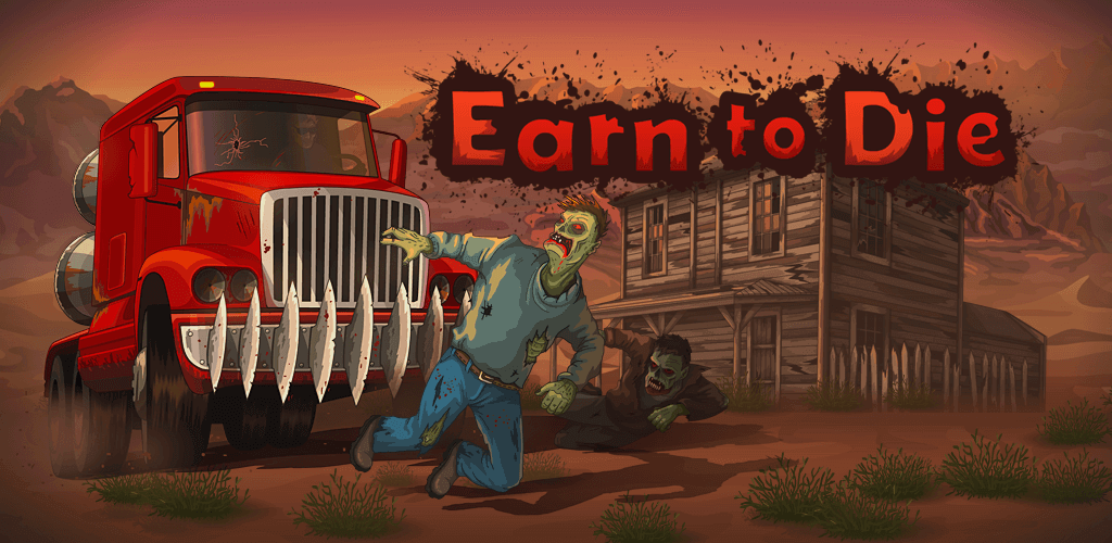 Earn to Die v1.0.40 MOD APK (Unlimited Money)