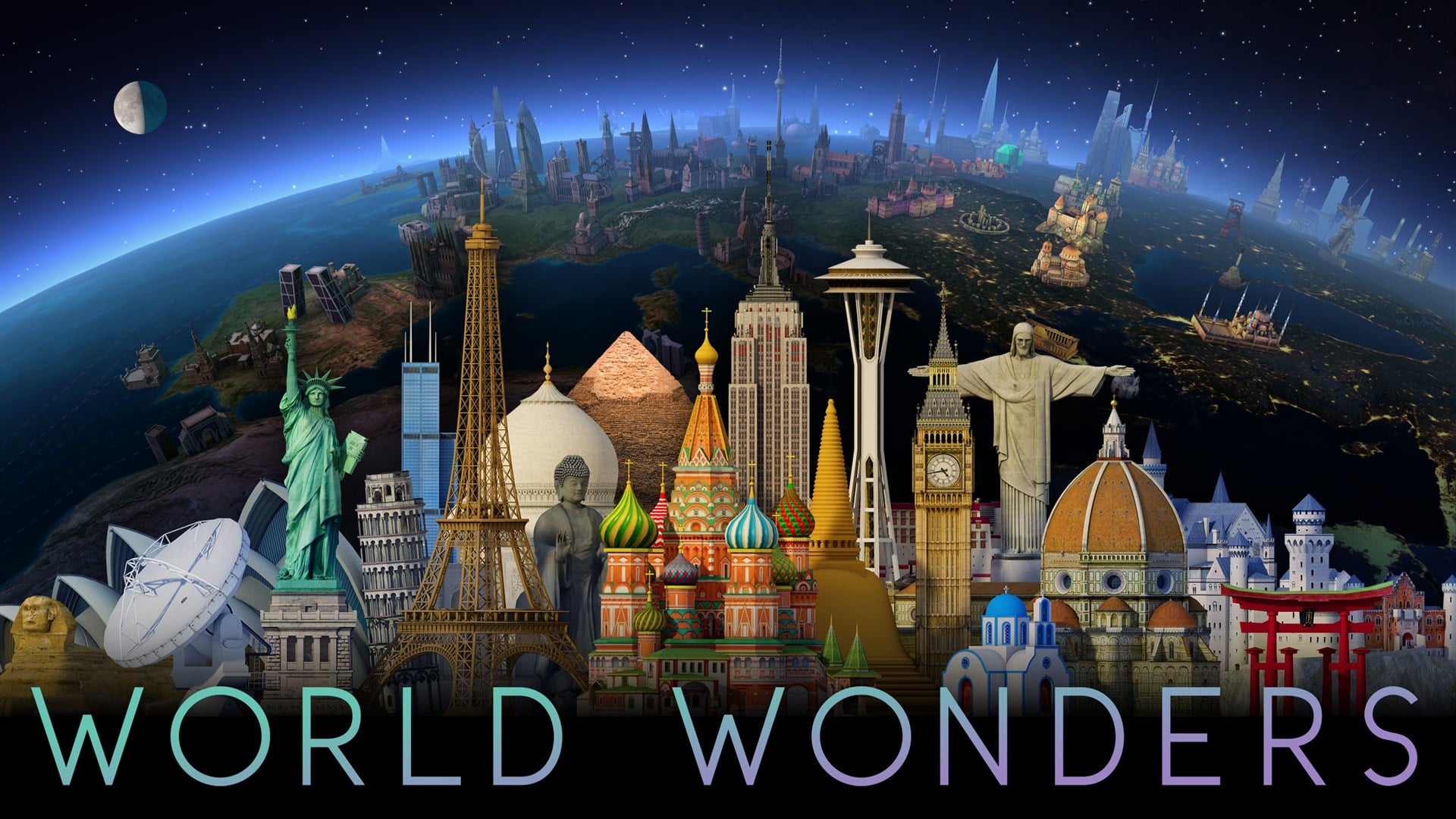 Earth 3D – World Atlas v8.1.1 APK (Full Version)