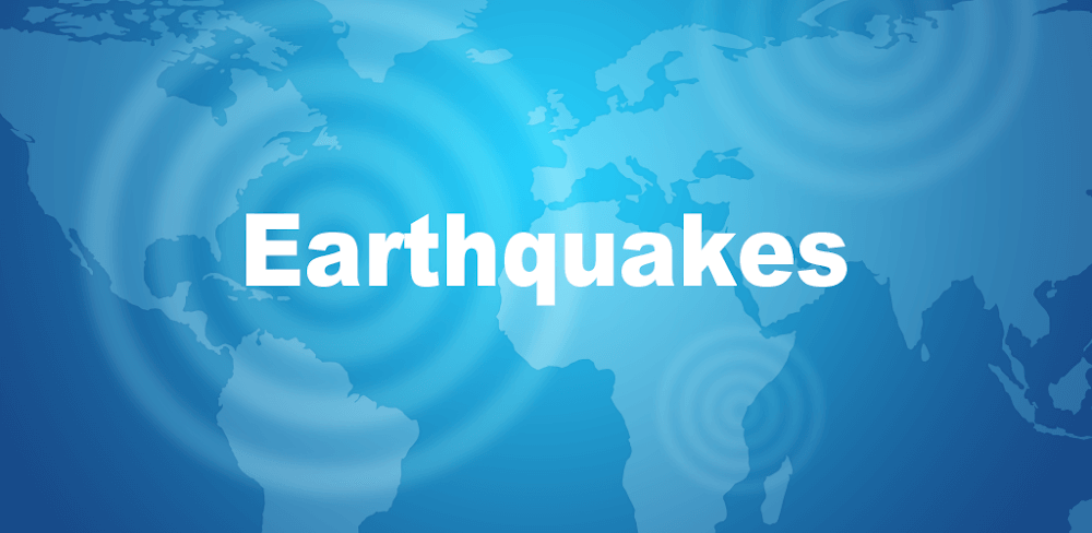 Earthquakes Pro v3.6.1 APK (PAID/Patched)