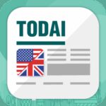 Easy English News: TODAI v2.3.0 MOD APK (Premium Unlocked)