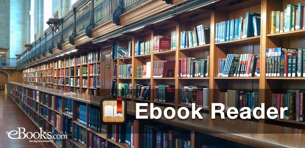 Ebook Reader v5.2.9 MOD APK (Premium Unlocked)
