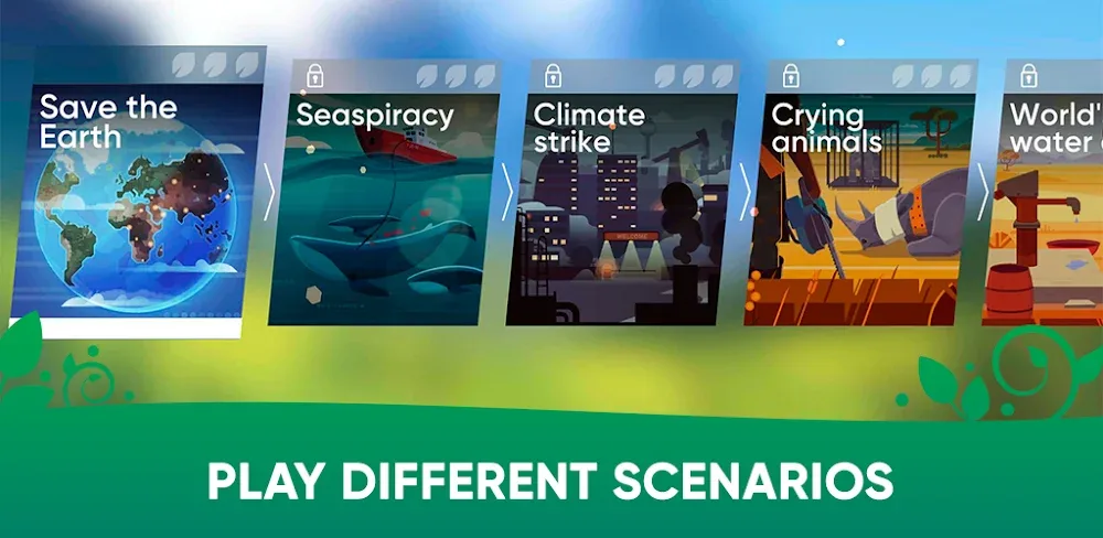 ECO inc. v1.2.432 APK (Full Version)