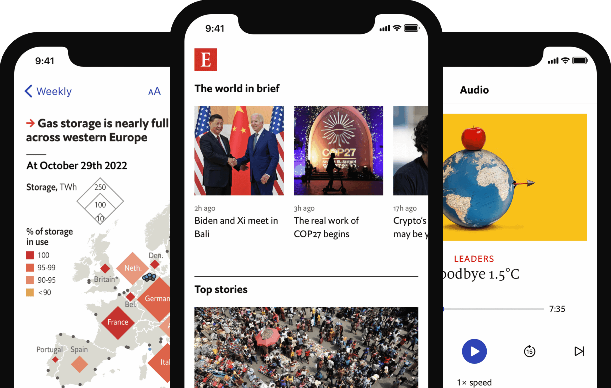 Economist v4.66.0 MOD APK (Premium Unlocked)