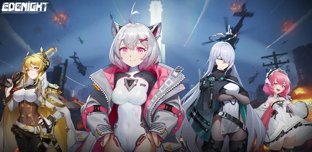 Edenight: Idle RPG v1.0.13 MOD APK (Menu, Speed Hack)