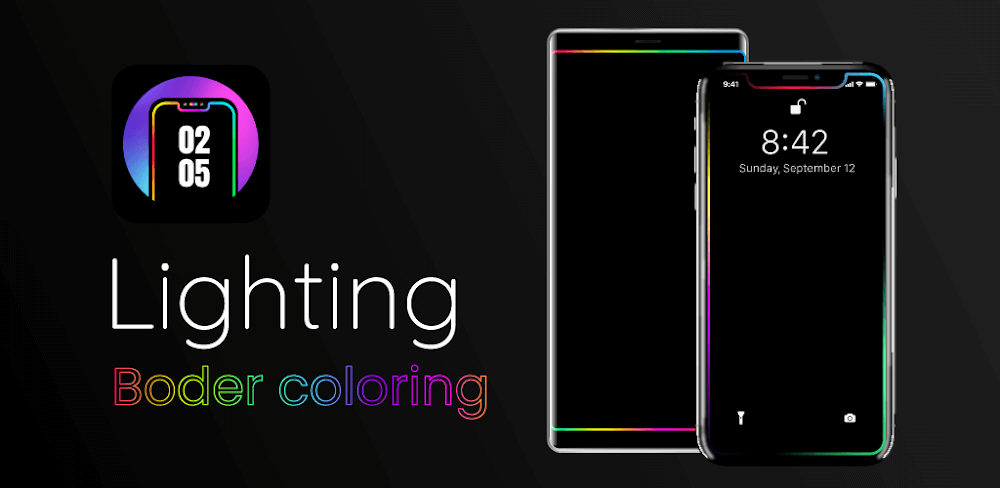 Edge Lighting Colors v99.5.6 MOD APK (Premium Unlocked)
