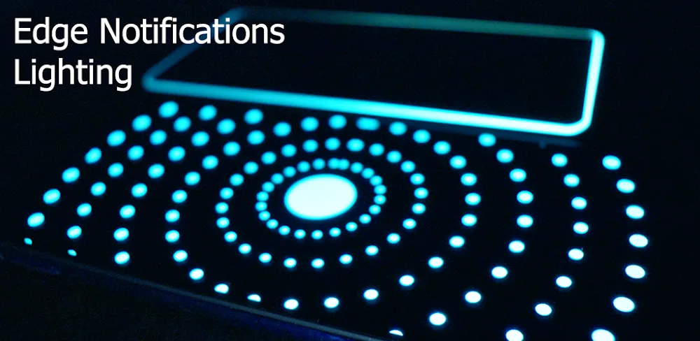 Edge Notification v1.42 MOD APK (Premium Unlocked)