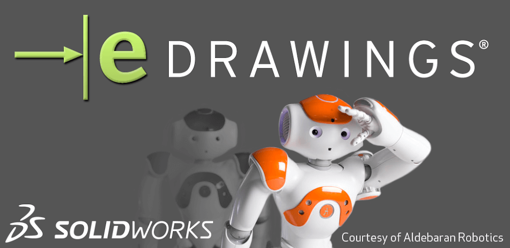 eDrawings v33.3.0008 APK (Full Version)
