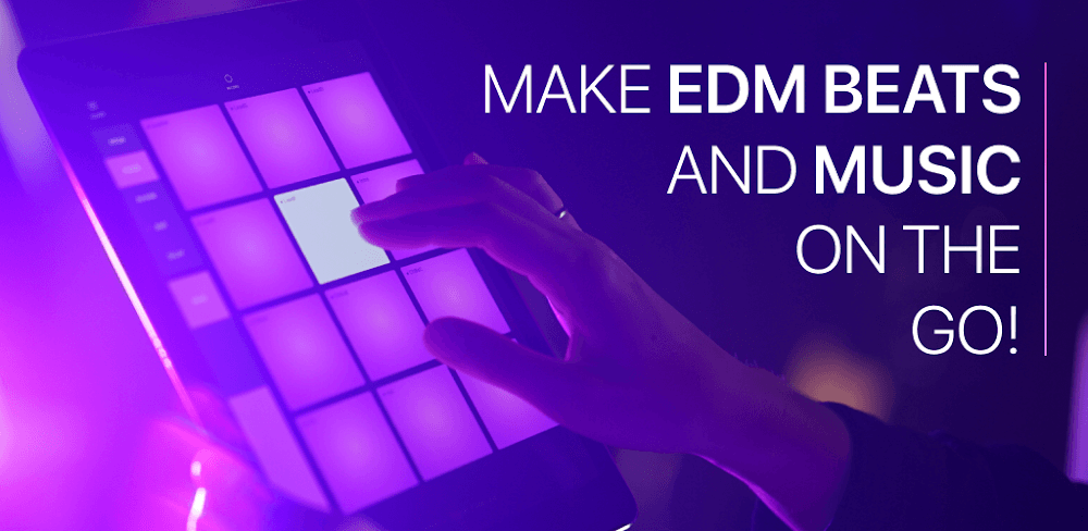 Electro Drum Pads 24 v2.5.7 MOD APK (Premium Unlocked)