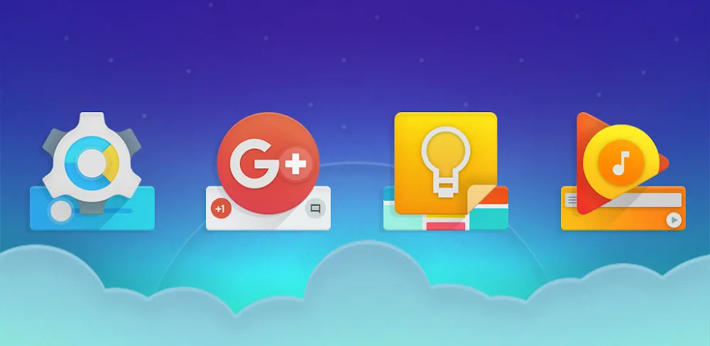 ELEV8 Icon Pack v16.0.1 APK (Full Version)
