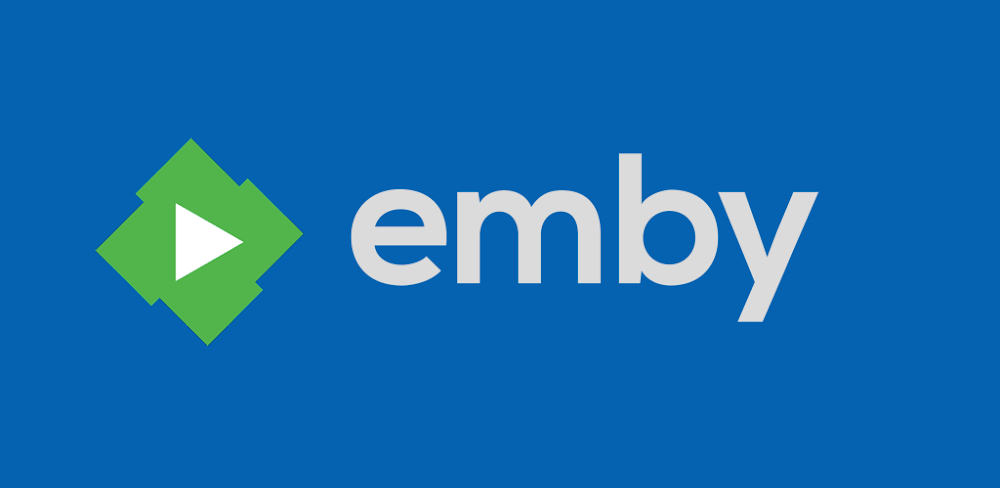 Emby for Android TV v3.5.17 MOD APK (Premium Unlocked)
