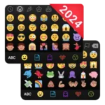 Emoji keyboard v3.4.4739 MOD APK (Premium Unlocked)