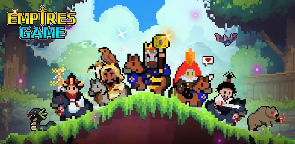 Empires Game v1.0.159 APK (Full Version)