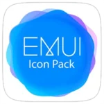 Emui – Icon Pack v3.1 APK (Full Version)