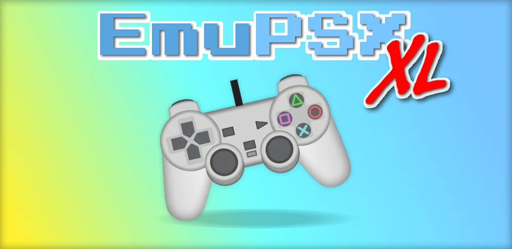EmuPSX XL v1.2.3 MOD APK (Premium Unlocked)