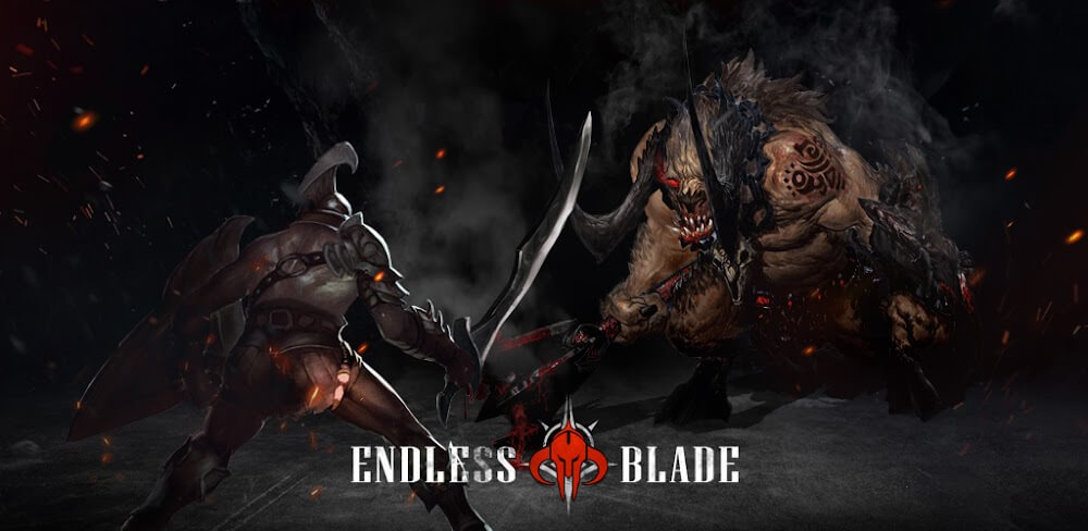 Endless Blade v32.1 APK (Latest)