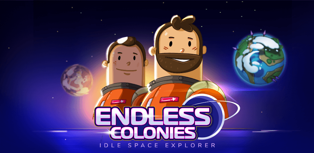 Endless Colonies: Idle Tycoon v3.48.00 MOD APK (Unlimited Upgrade)