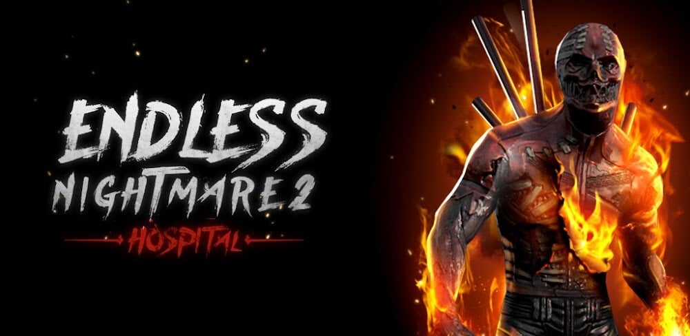 Endless Nightmare 2: Hospital v1.3.3 MOD APK (Unlimited Resources/Bullets)