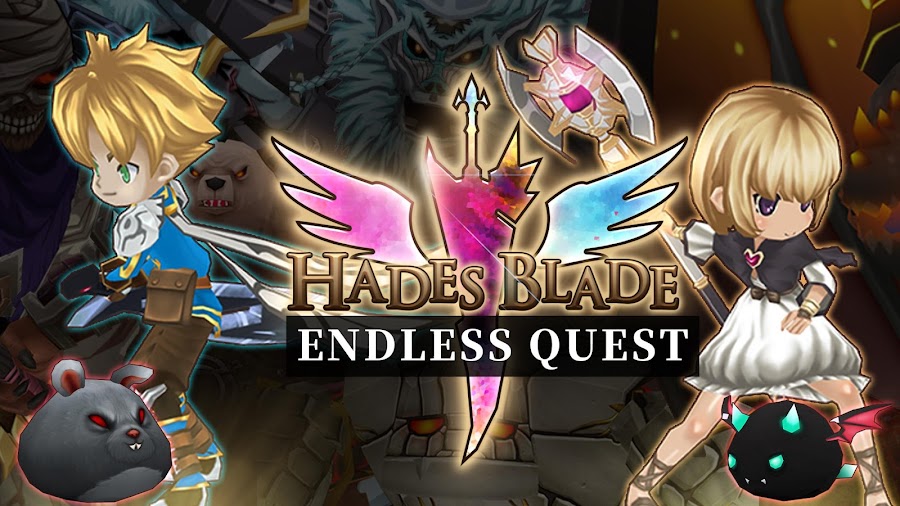 Endless Quest v2.00.30 MOD APK (Damage, God Mode, Unlimited Coins)