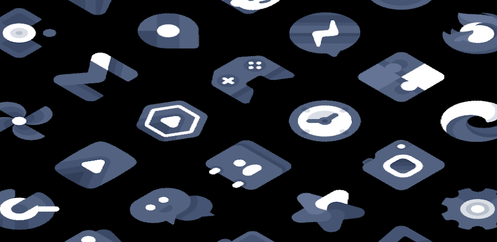 ENIX DARK Icon Pack v1.2 APK (Full Version)
