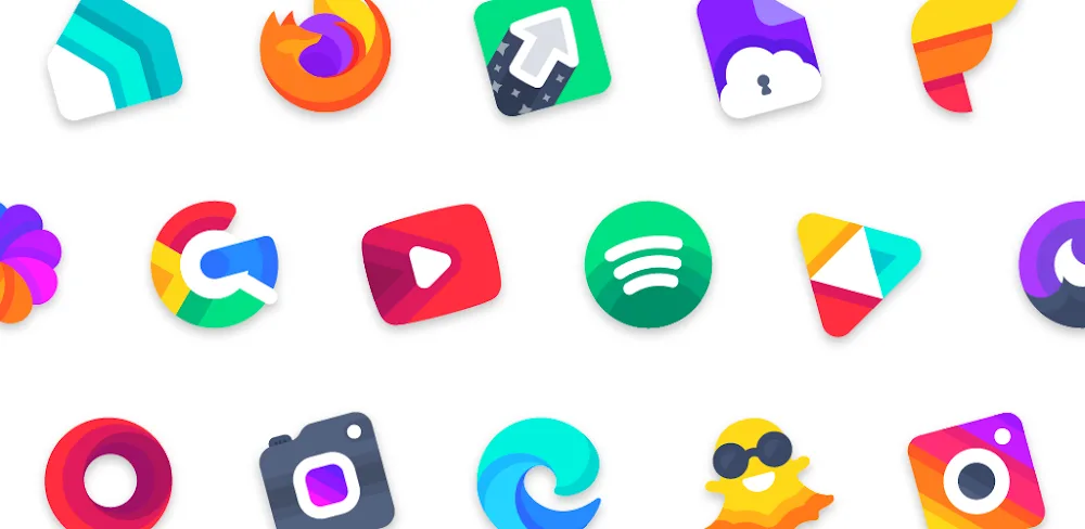 ENIX Icon Pack v5.3 APK (Full Version)