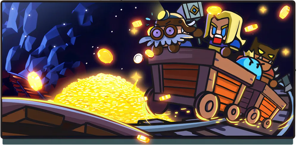 Epic Slime Heroes: Idle RPG v2.2.1 MOD APK (Menu, Speed Hack)